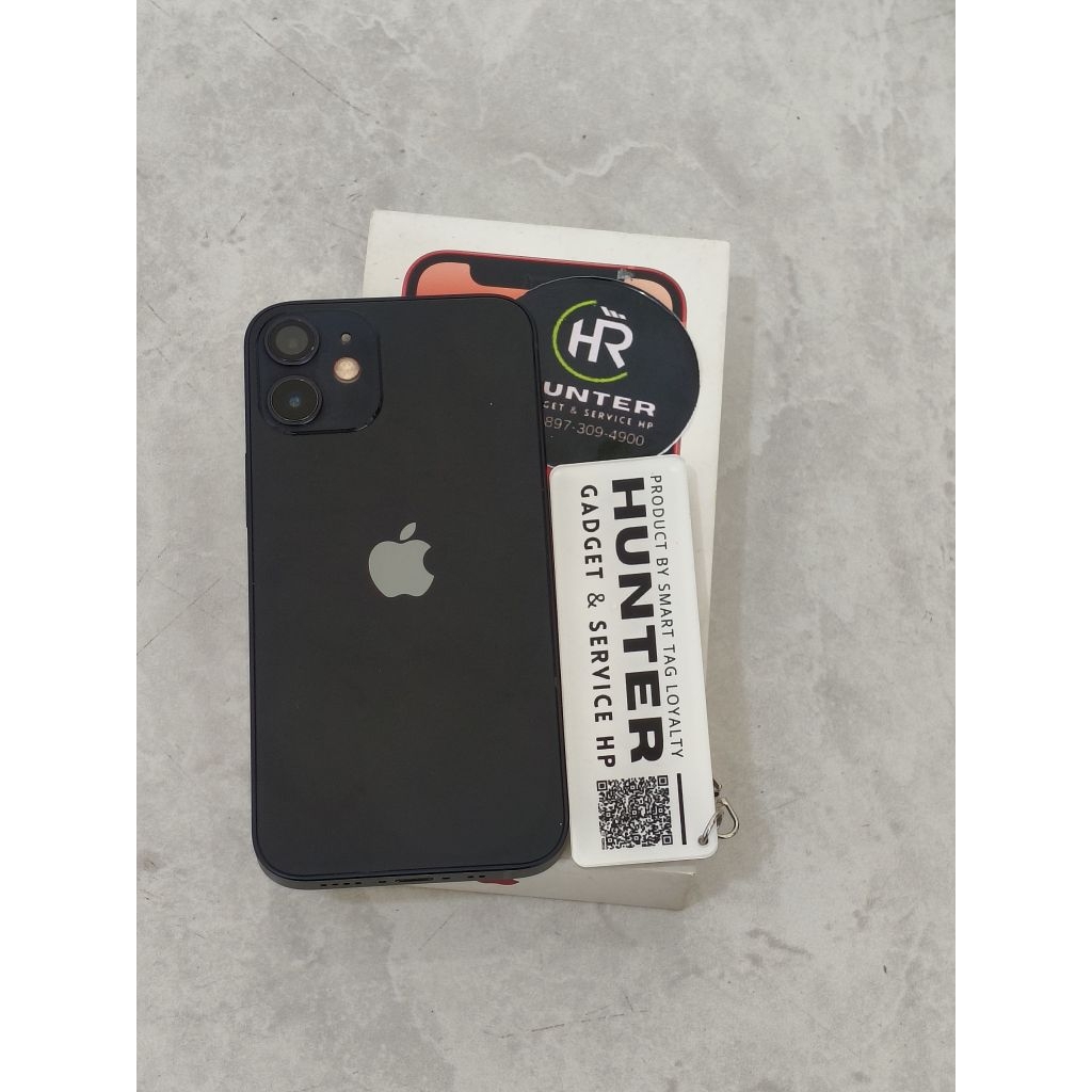 IPHONE 12 MINI 128GB IBOX - MINES BACA DESKRIPSI L