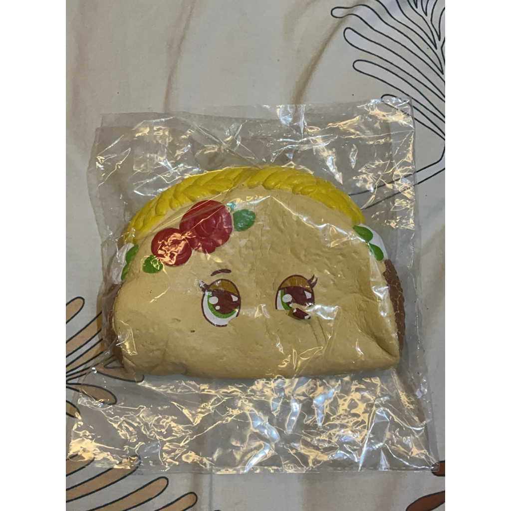 Defected Silly Squishy Taco