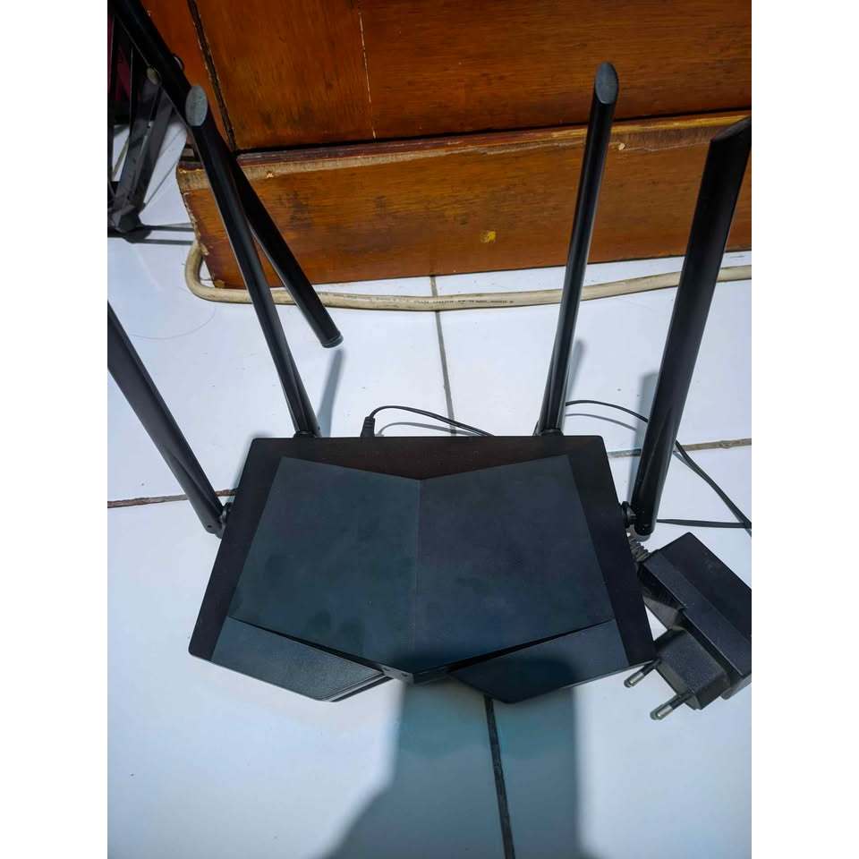 TENDA AC6 WIFI ACCESS POINT dual band 5G