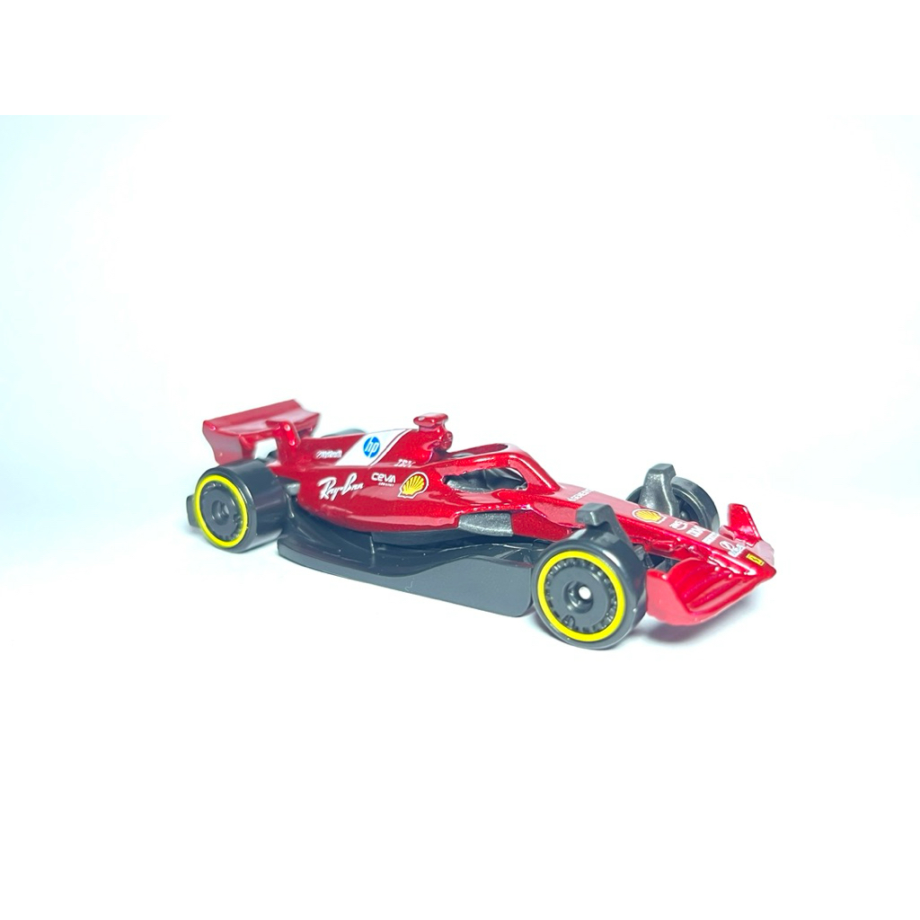 Hot Wheels F1 Team Scuderia Ferrari SF - 25 Loose