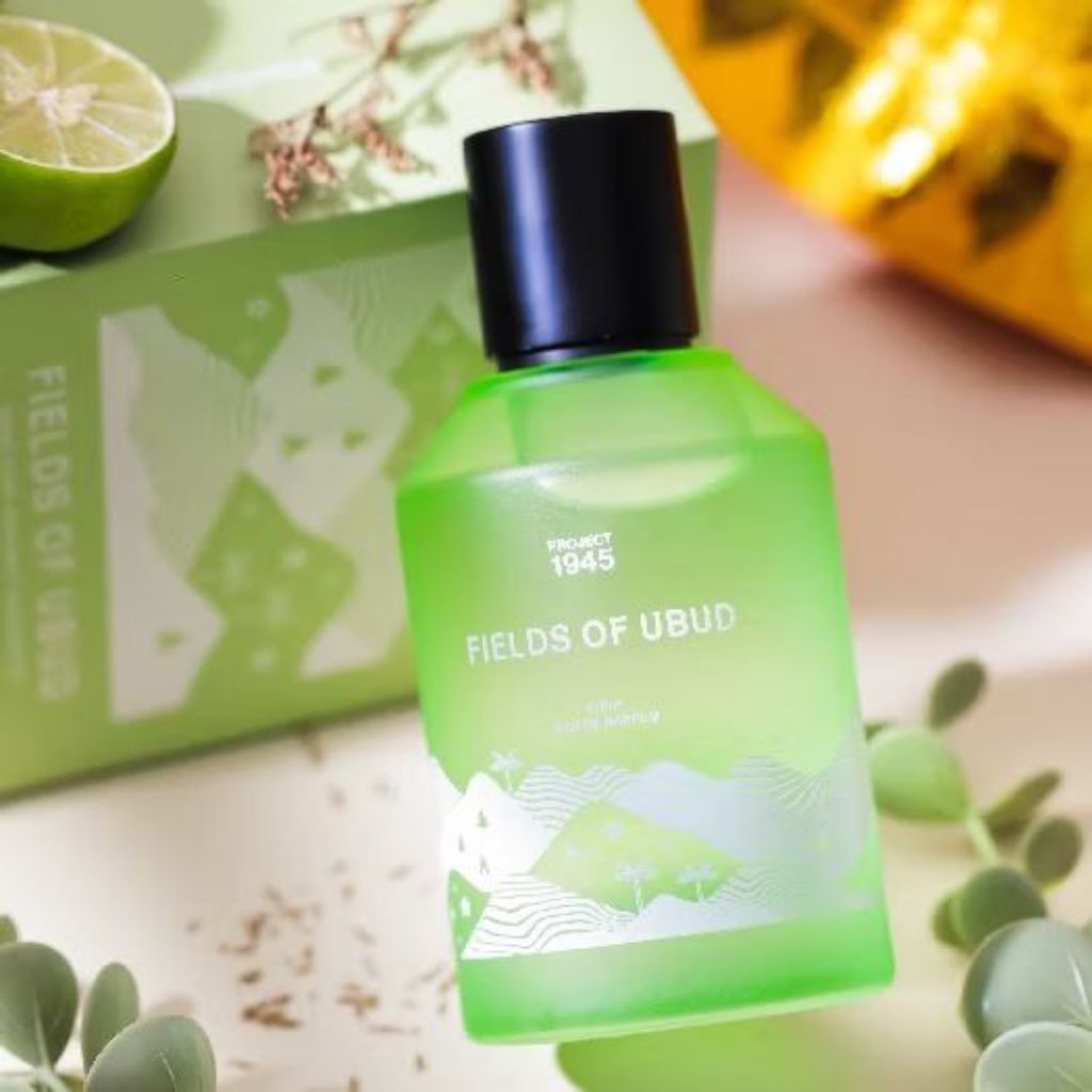 Project 1945 Fields of Ubud Parfum Unisex