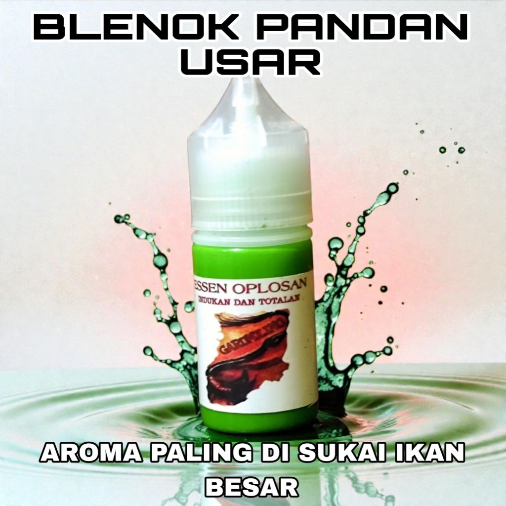 ESSEN OPLOSAN BLENOK USAR