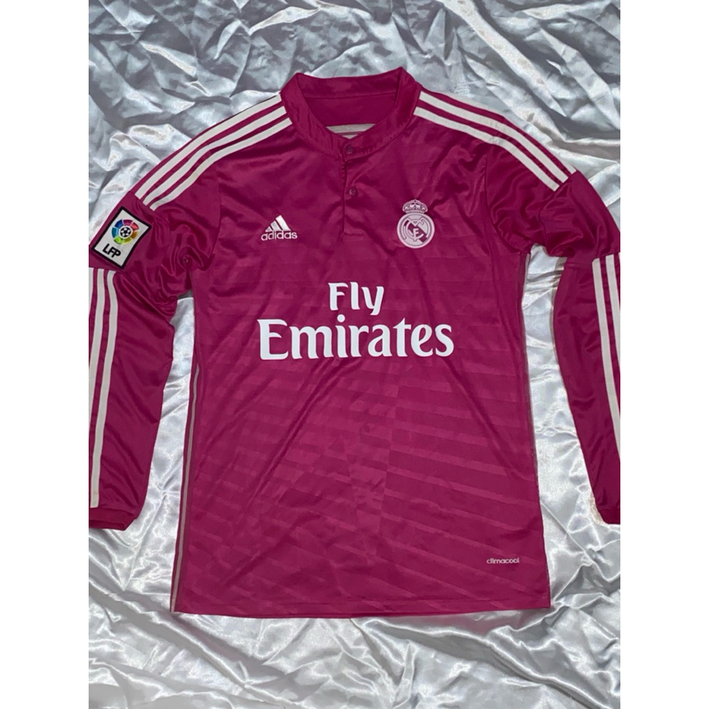 Jersey Away Real Madrid 2014/2015