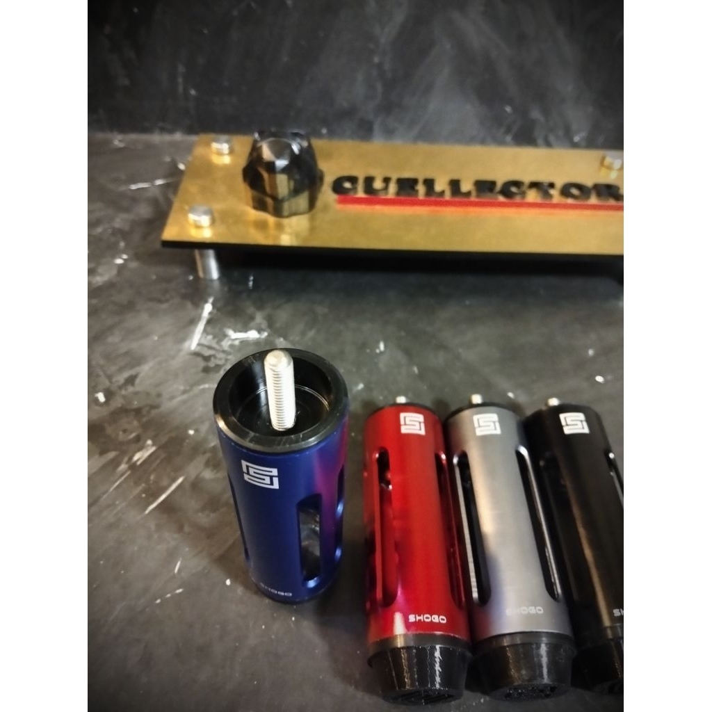 shogo extension 3inch for mezz and exceed cues