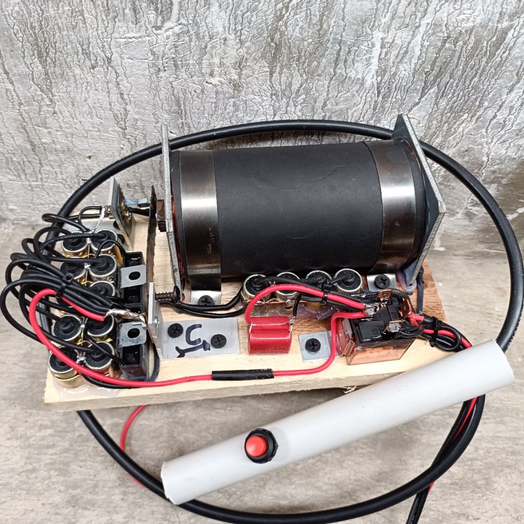 (COD) Inverter platina 3500 watt 14 Kondensor inverter platina baja widia