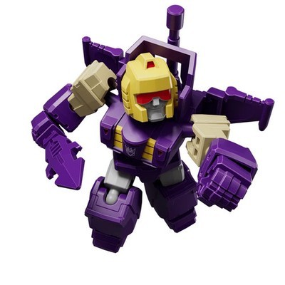 Blokees Blitzwing Defender 04
