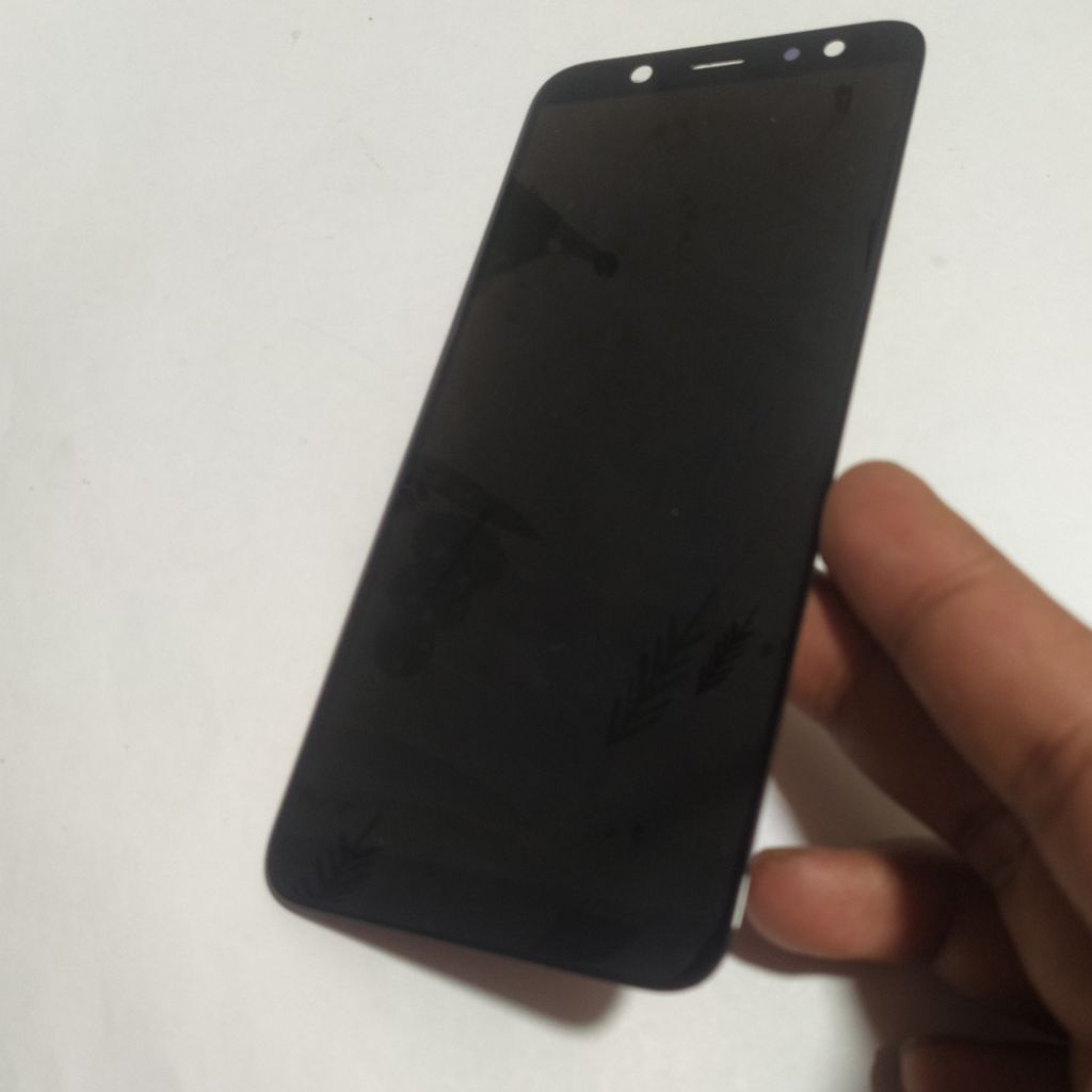 Lcd samsung A6/J6 2018 copotan original