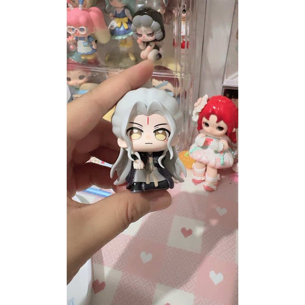 Figurine Gong Jun Dongfang