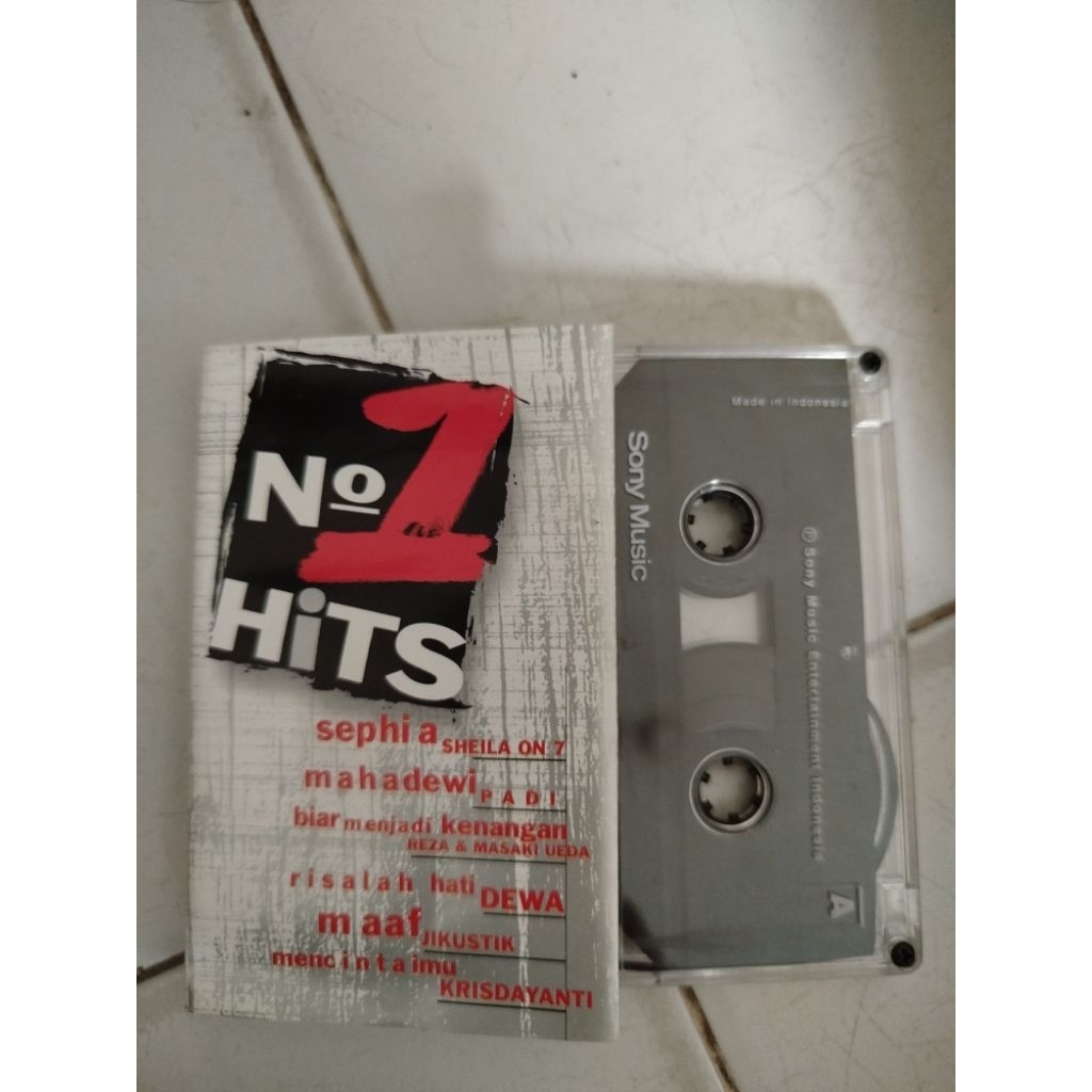 Kaset No 1 Hits