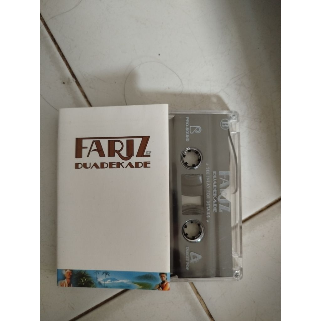 Kaset Fariz RM