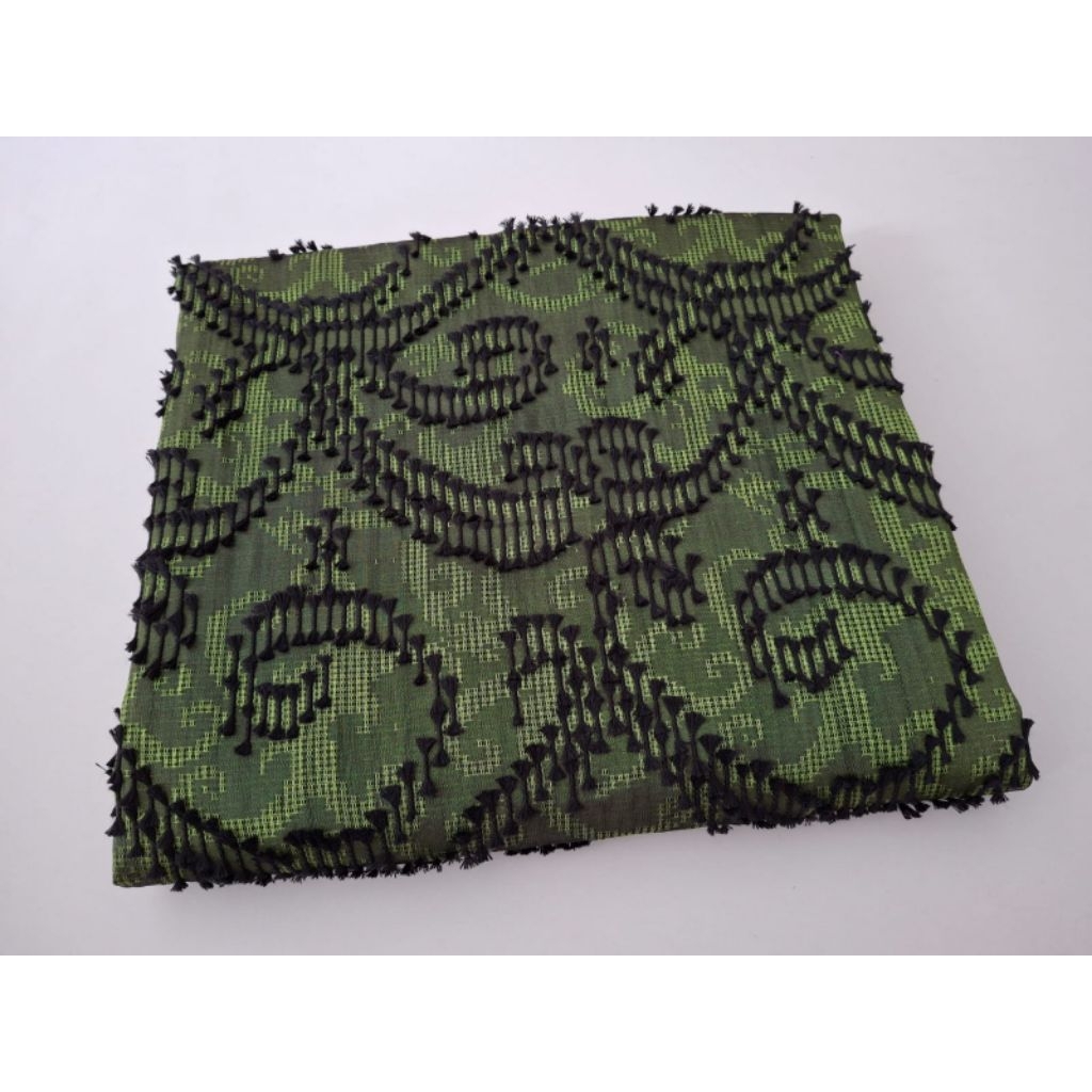 TENUN BULU PREMIUM/KAIN BULU/TENUN BULU/KAIN KEBAYA/TENUN JEPARA/KAIN COUPLE