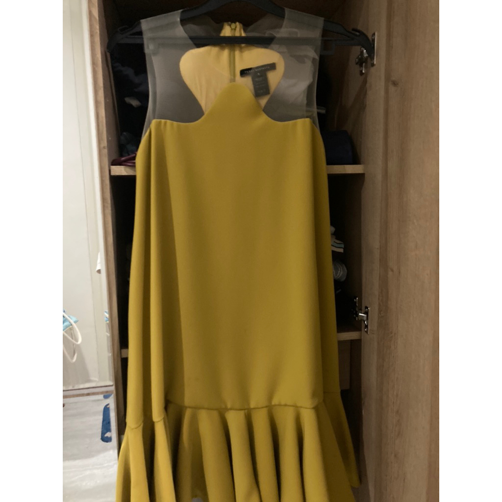 Peggy Hartanto ruffled dress (preloved)