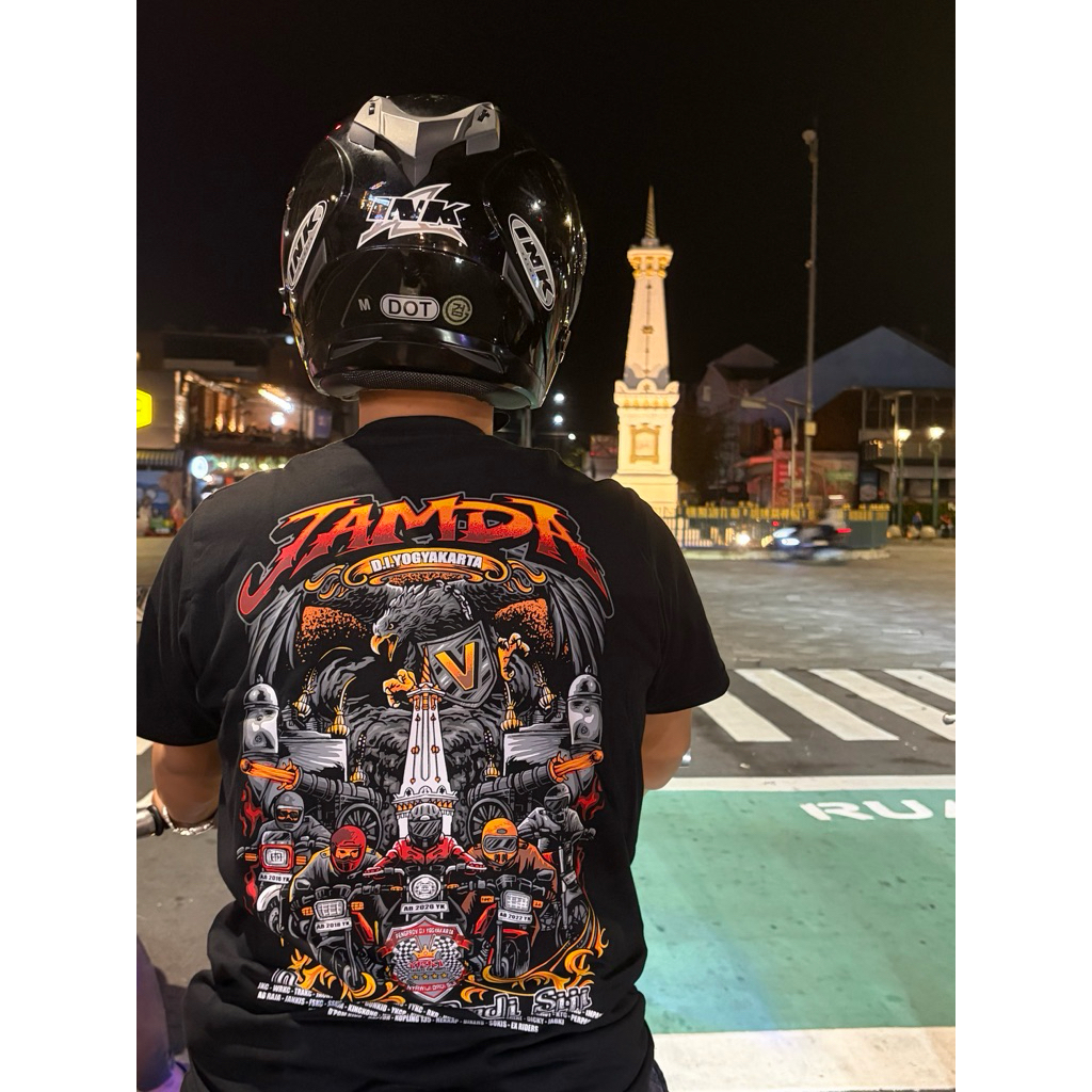 KAOS JAMDA 5 JOGJA YRKI