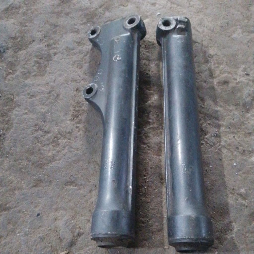 bottom shock depan yamaha mio smile original copotan motor