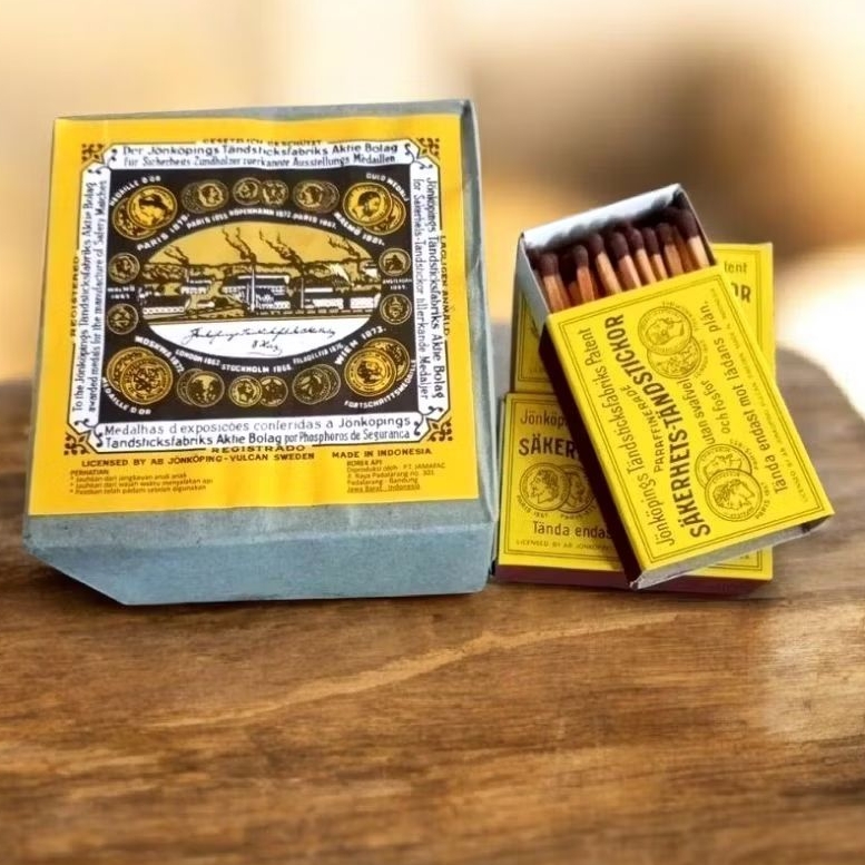 Korek Api Kayu Korek Api Unik Korek Api Serba Guna