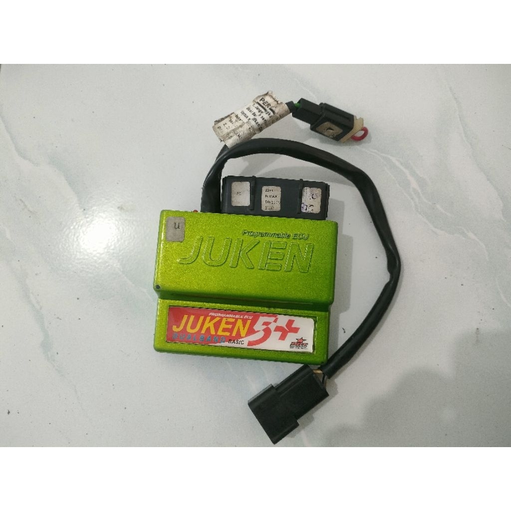 Ecu Juken 5+ Nmax Old