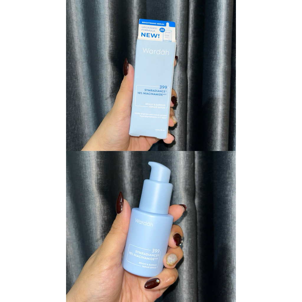 Serum Wajah Wardah