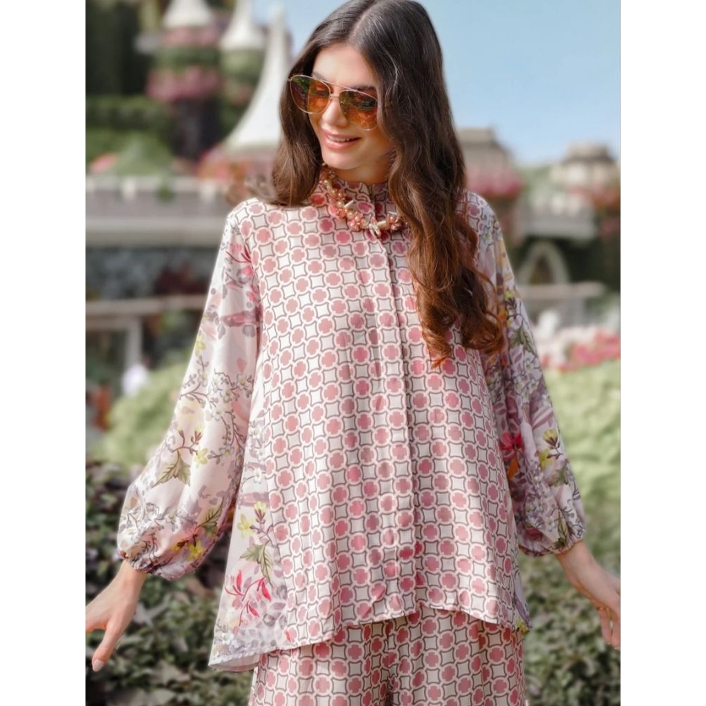 ITG BENANG JARUM INTO THE GARDEN NEW