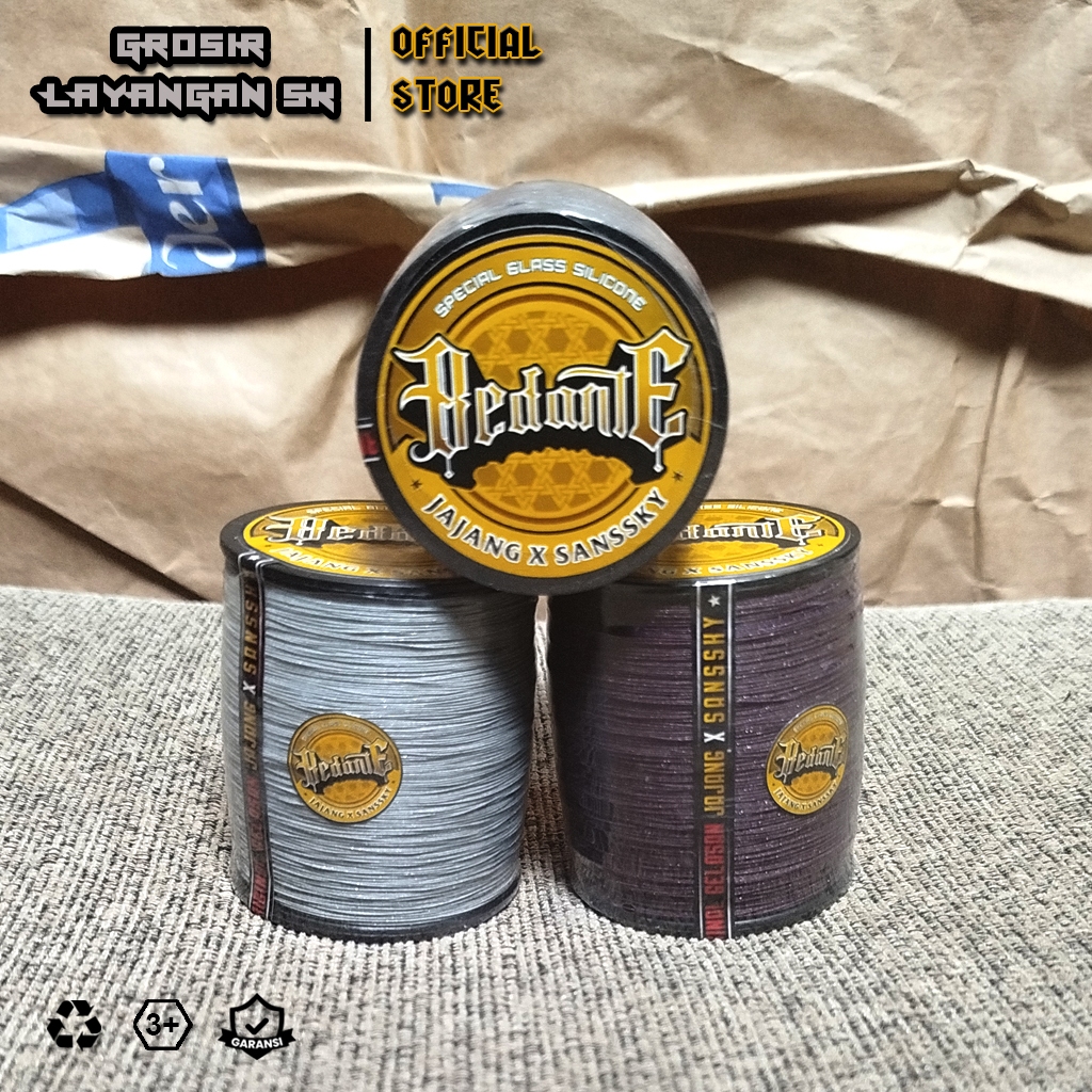 Gelasan BEDANTE Molor Jajang x Sanssky 1600Y