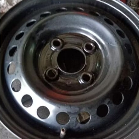 paket velg berikut ban luar ring 13 pcd 100