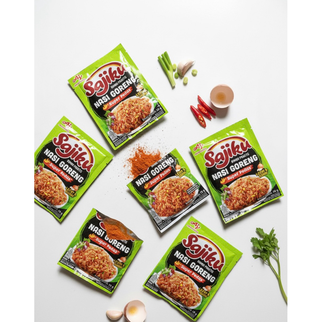 Sajiku Bumbu nasi goreng