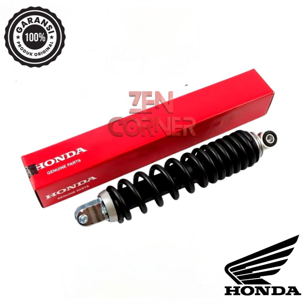 Shockbreaker Beat Karbu Lama Original AHM Honda