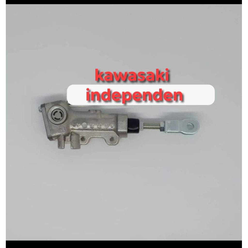 TERMURAH MASTER REM BELAKANG KLX 230 ORIGINAL