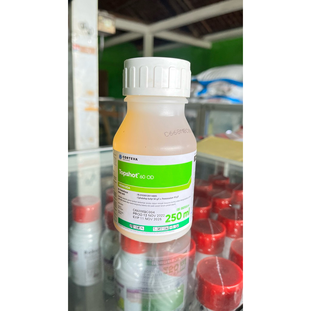 TOPSHOT 250ML HERBISIDA