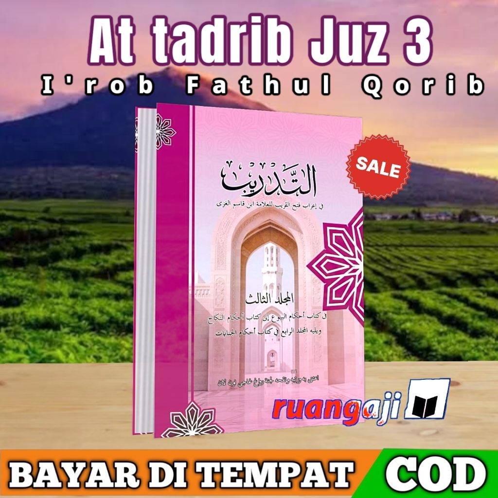 At tadrib I'rob Perkata Fathul Qorib Jilid 3/I'rob Fathul Qarib (Ruang Ngaji Online) Jurmiyah Perkat
