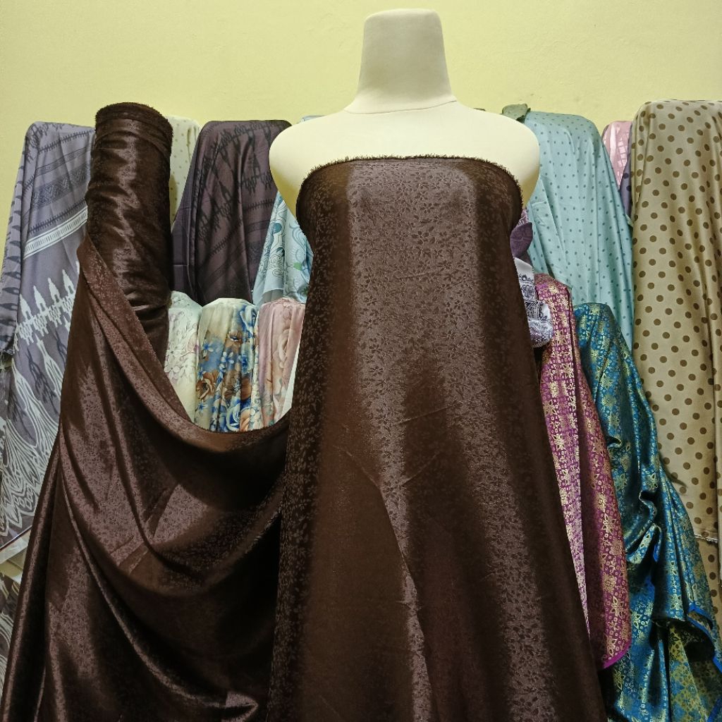 [BEST SELLER] Kain Armany Jaguar Silk Premium / Kain Armany Jaguar Silk Premium Terlaris