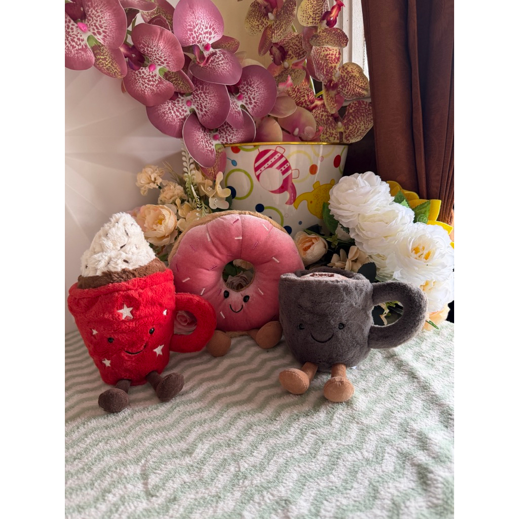 Amuseables by jellycat