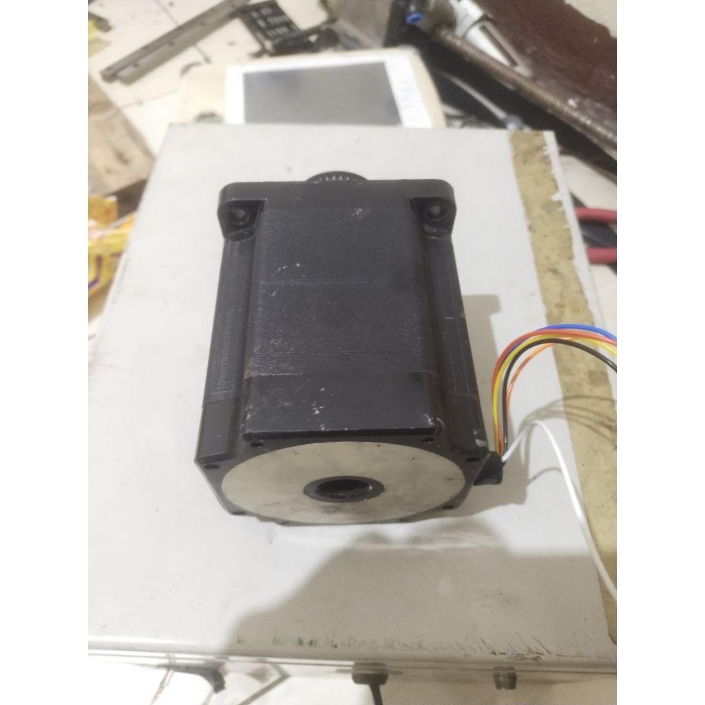 motor NEMA 34 schneider