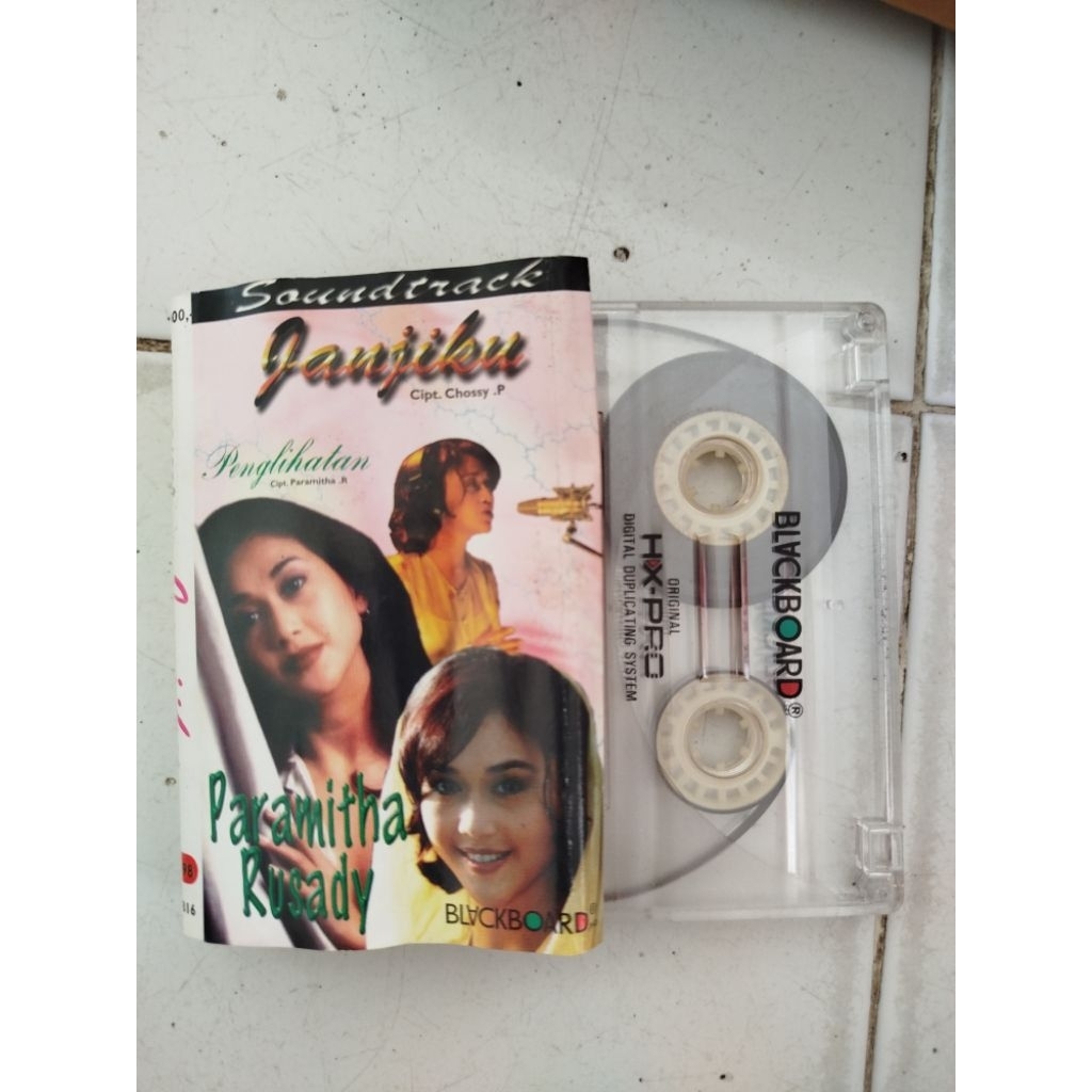 Kaset Paramitha Rusady