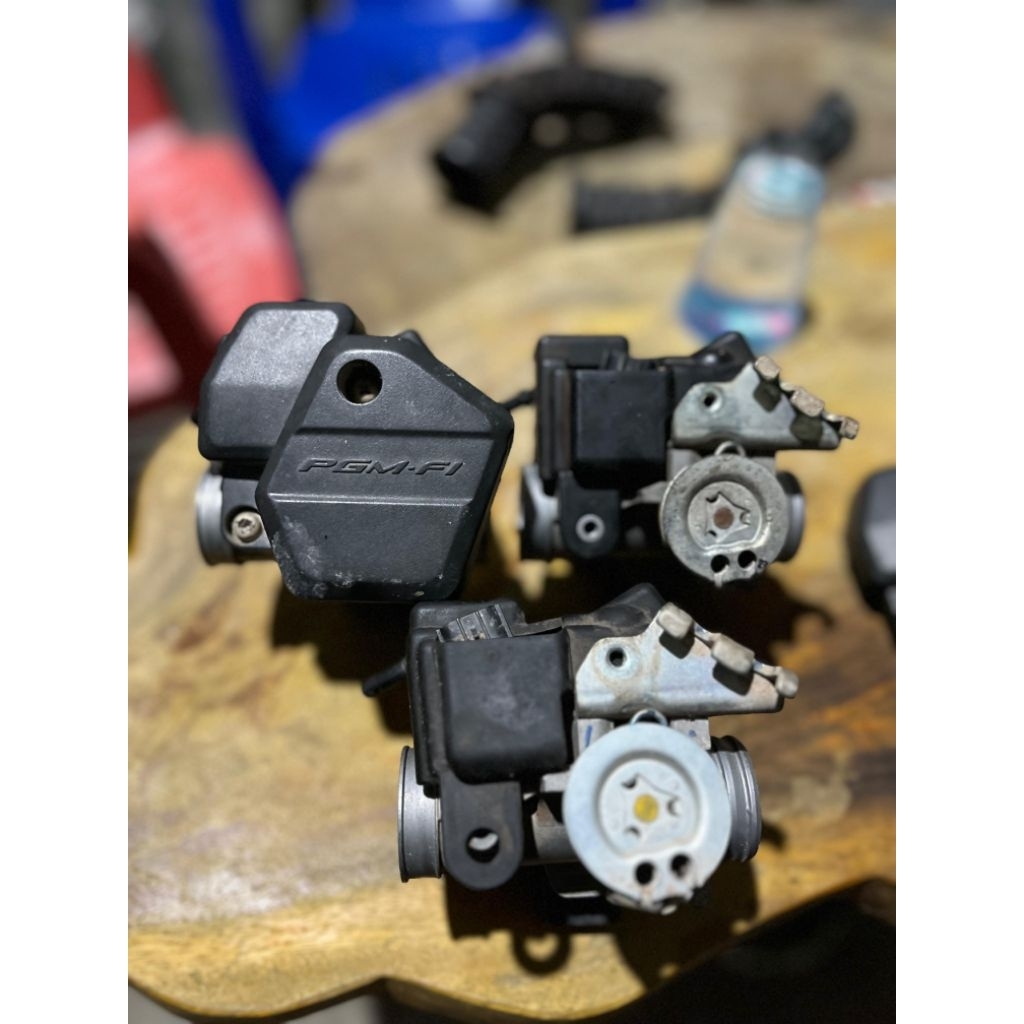 tb crf150l original fullset lengkap