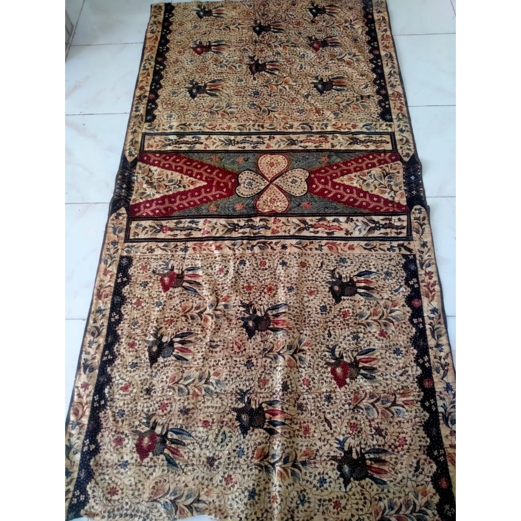 batik tulis tanjung bumi
