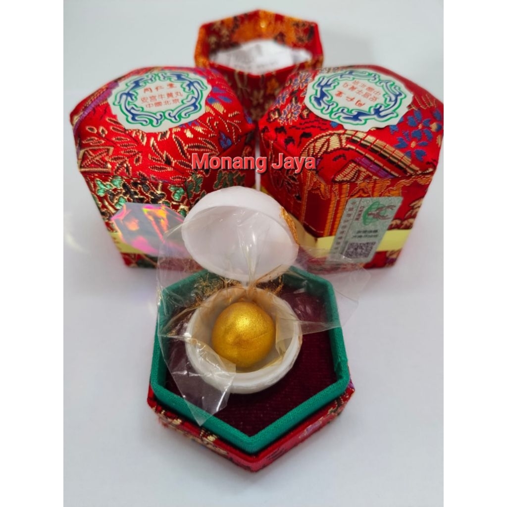 Angkung Tong Ren Tang Original 1Biji