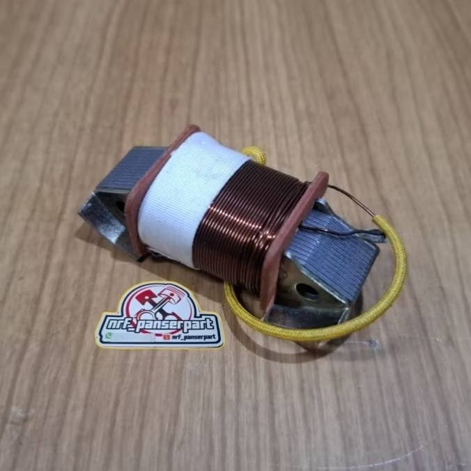 SPUL LAMPU CG125//SPOOL LAMPU HONDA CG 125/CG 110