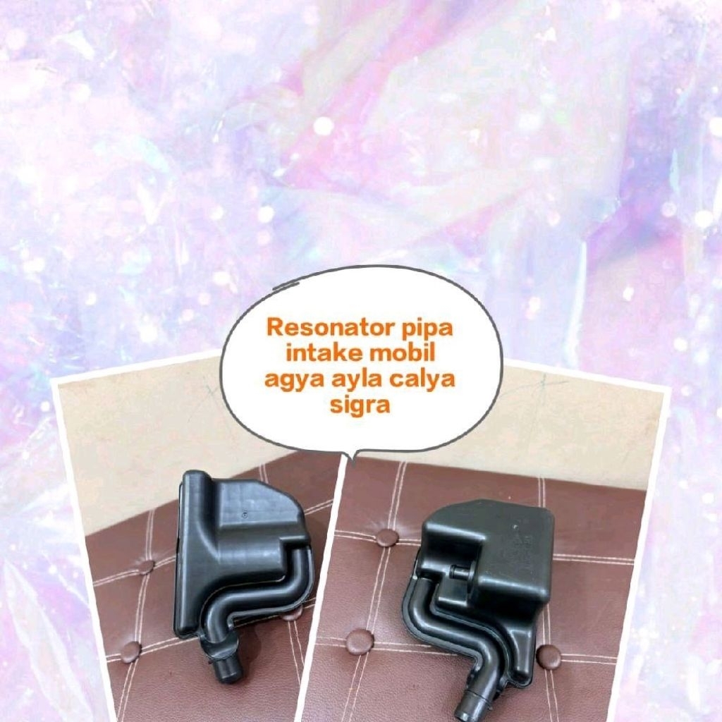 Resonator pipa intake mobil agya ayla calya sigra original