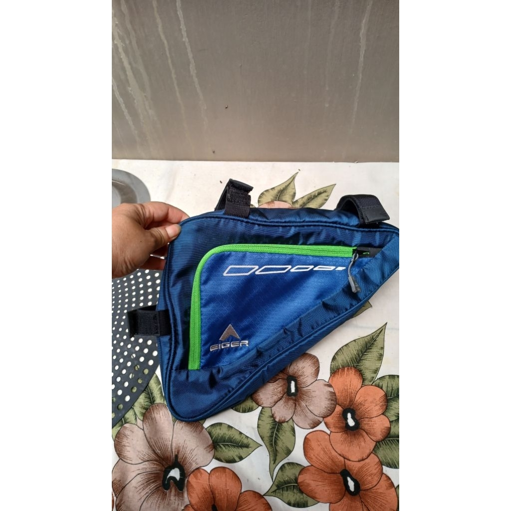 Tas sepeda Eiger