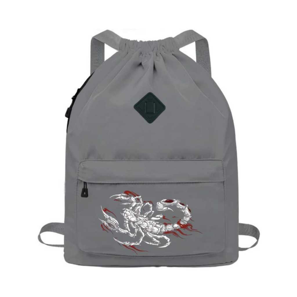 Tas Sekolah Ransel Backpack waterproof - Tas Laptop - LOST THEME Tas Gendong Murah Terlaris