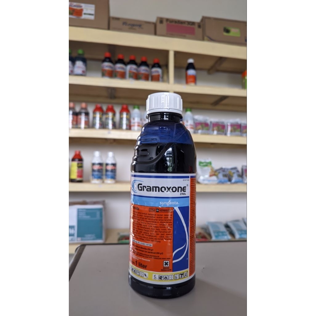 Gramoxone 1 liter 100% original 276 SL