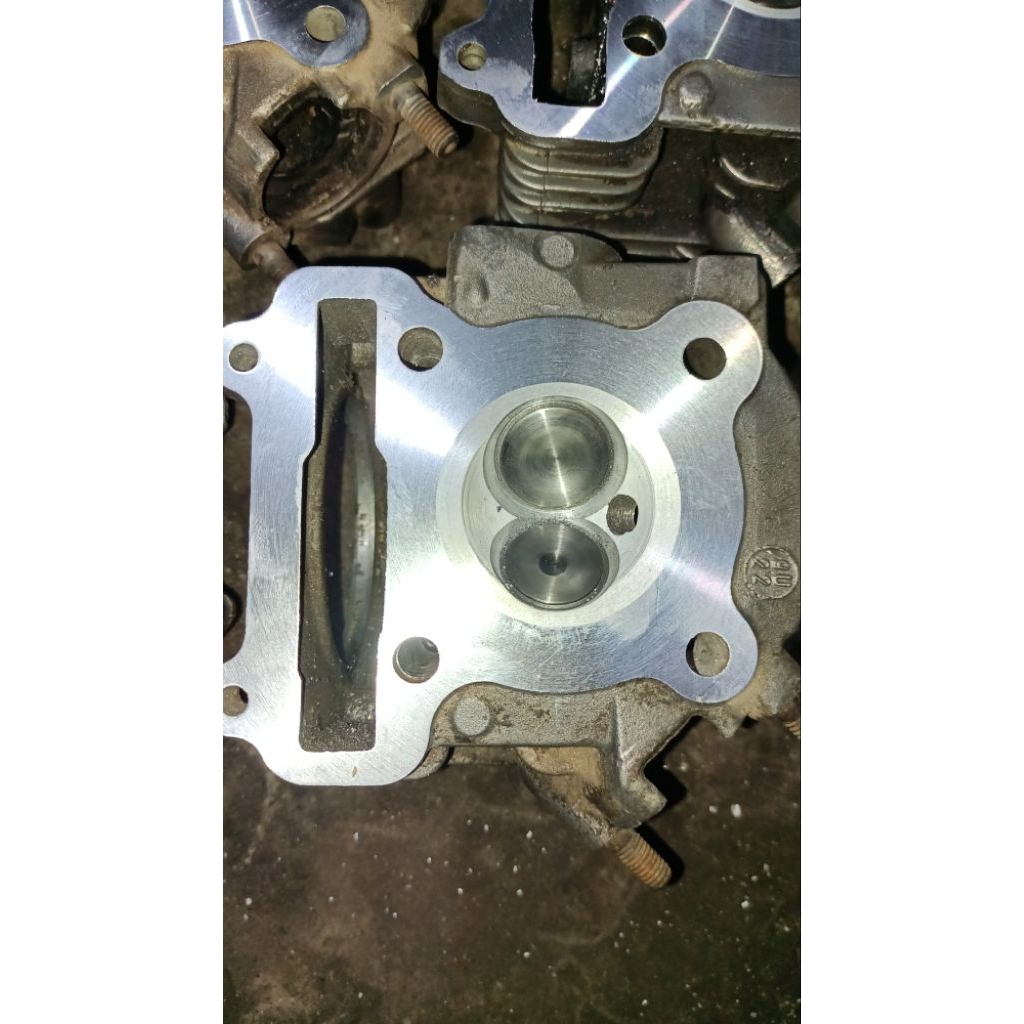 head kop mio 5TL ori rubah klep 25/22