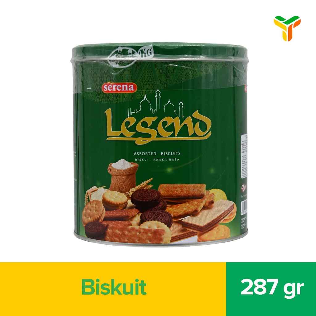 Serena Legend 287 Gram