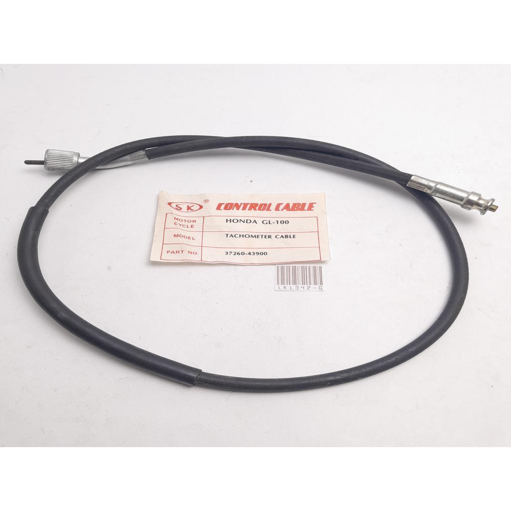 HONDA GL100 GL125 TALI KABEL TACHOMETER RPM