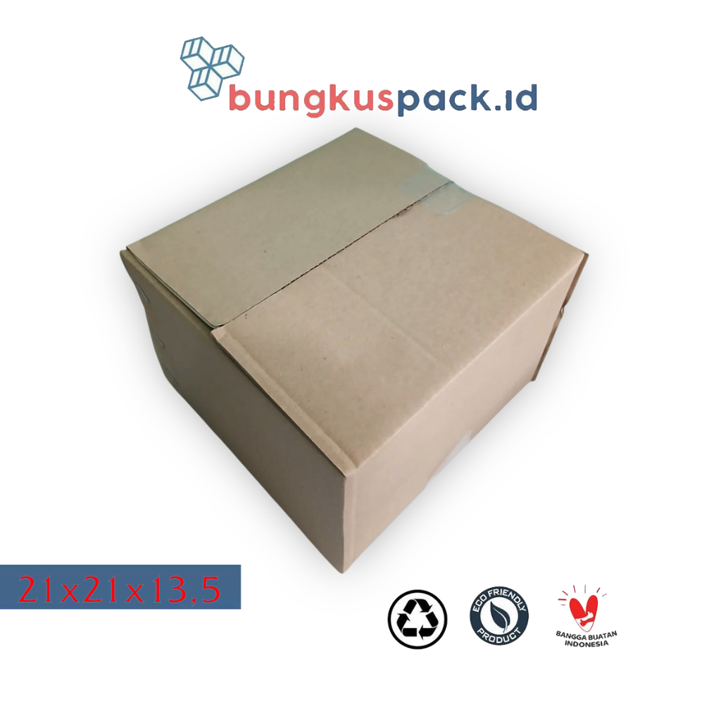 dus uk 21x21x13.5 / per 10pcs