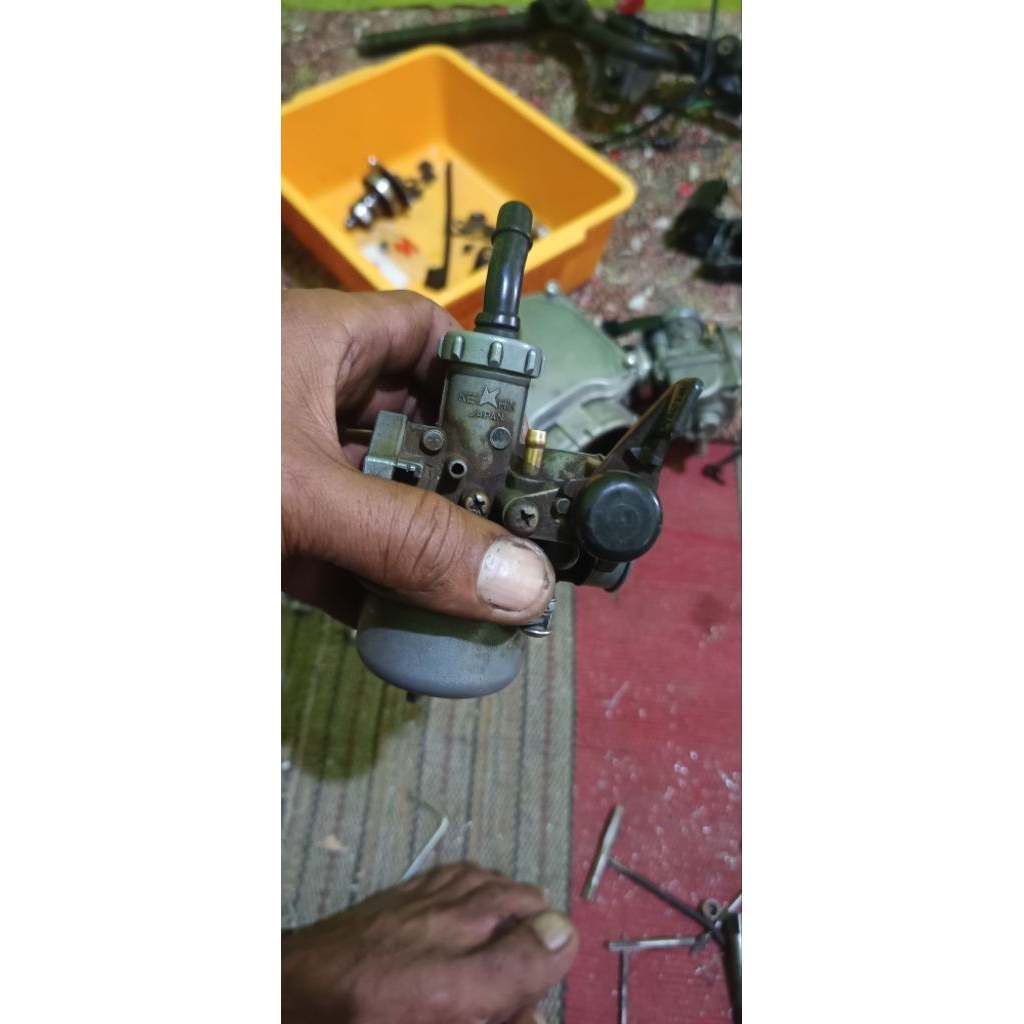 Karbu Honda Win 100 Original