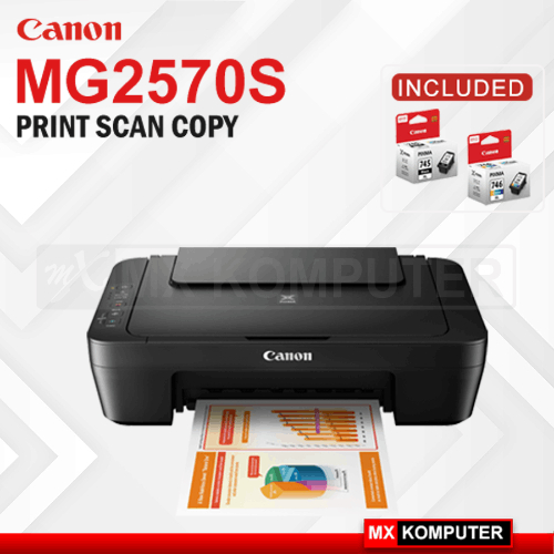 Printer Canon MG2570S