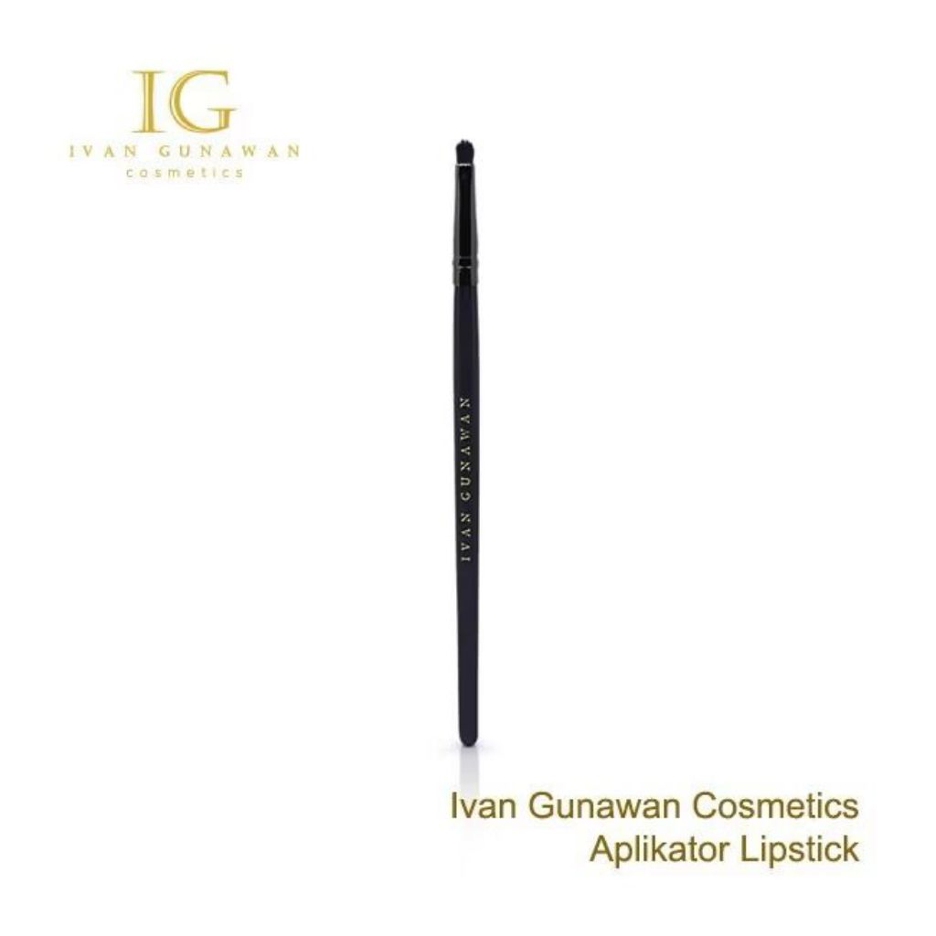 Ivan Gunawan aplikator lipstik by inez
