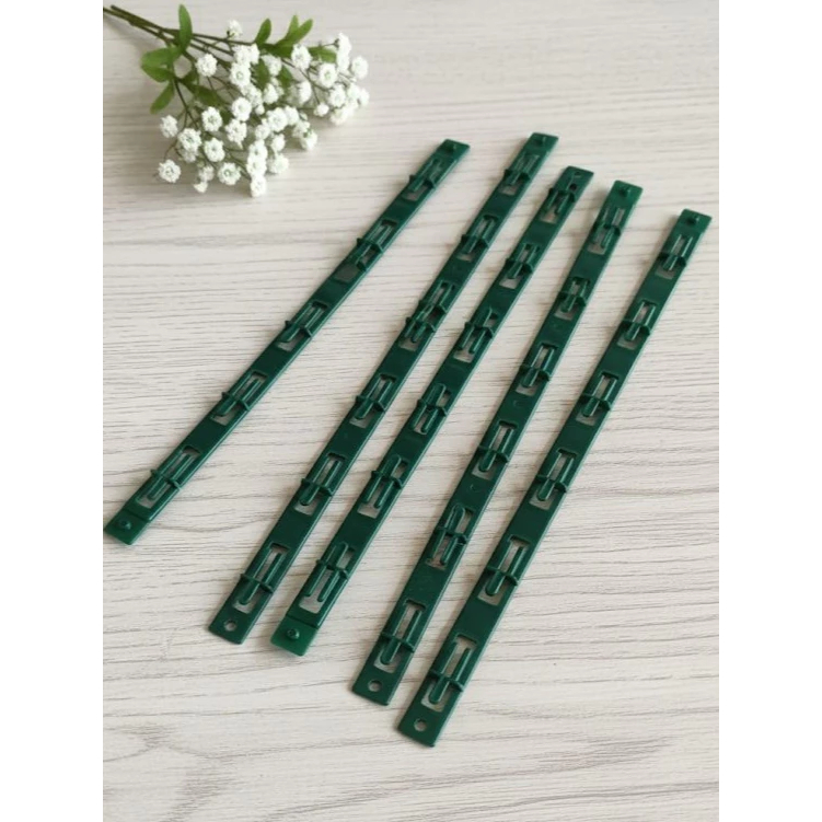 Clip Strip Display Makanan / Display Snack / Snack Plastic Clip Strip/Strip Gantung Plastik Toko