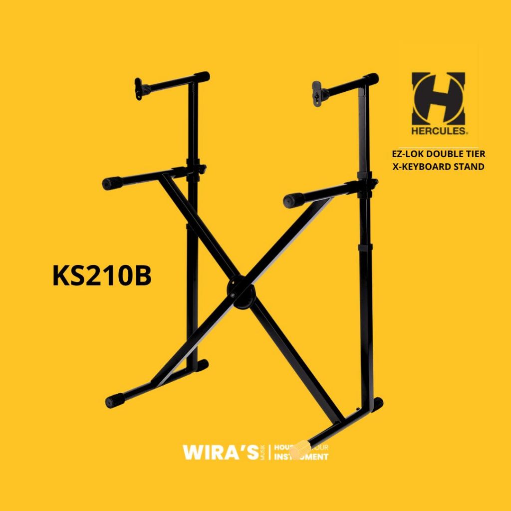 KEYBOARD STAND HERCULES KS210